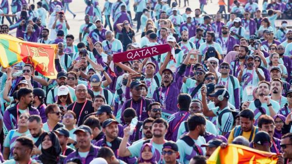 “我已经开始想念卡塔尔了，我将永远把这段经历铭记在心”