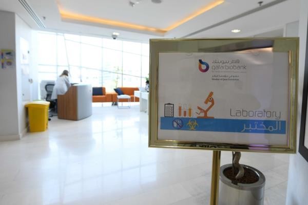 卡塔尔生物银行的参与者增加了22%