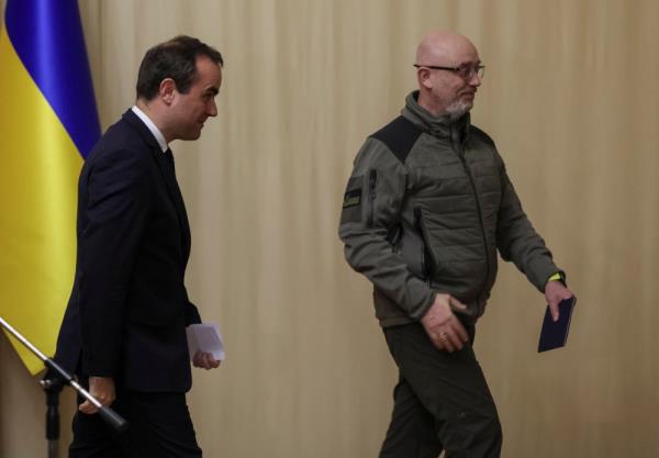 法国逮捕涉嫌挪用公款的乌克兰商人