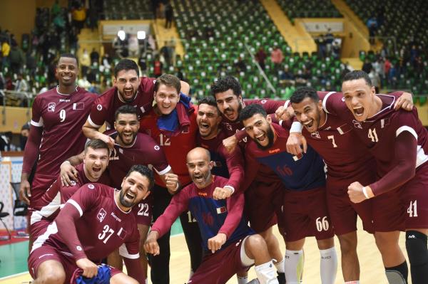 卡塔尔手球队将在两场友谊赛中迎战黑山