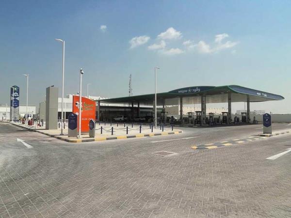 Kahramaa将在所有Woqod加油站安装电动汽车充电装置